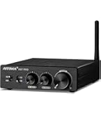 Amazon.com: AIYIMA B07 Bluetooth Amplifier 2.1 Channel HiFi